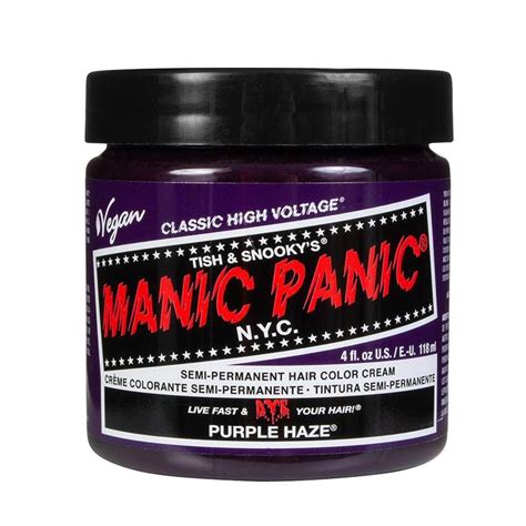 Manic Panic Classic Cream Purple Haze