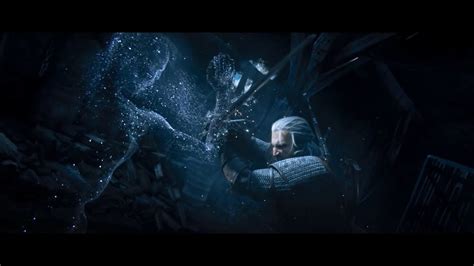 The Witcher 3 Wild Hunt Launch Cinematic Trailer Youtube