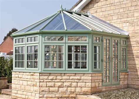 Victorian Conservatories Cheltenham Conservatories The Little