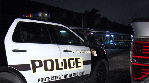 Sapd Man Shoots Alleged Burglar After Catching Him Trying To Break