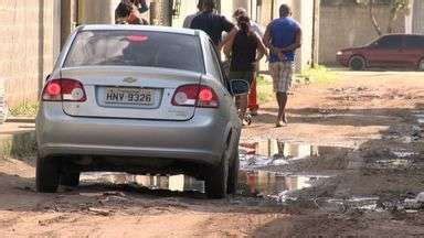 Estv Edi O Urna Estv Moradores De Bairro De Vila Velha Es