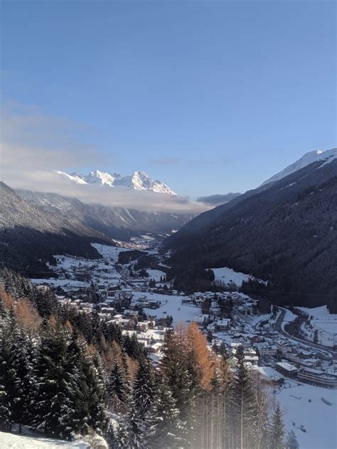 Ski Arlberg The Largest Ski Resort In Austria Les Berlinettes
