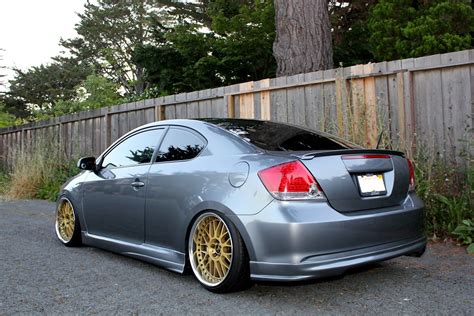 Scion Tc Like No Other Stancenation™ Form Function