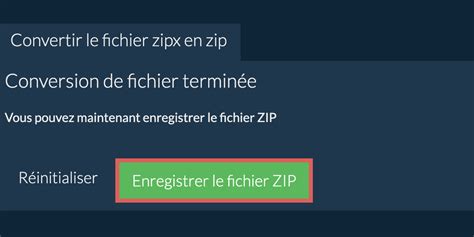 Convertir ZIPX En Fichier ZIP En Ligne Aucune Inscription Requise