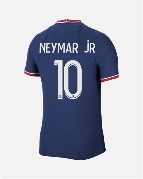 Camiseta Psg Match Neymar Jr