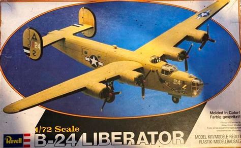 B Liberator Revell Aukro