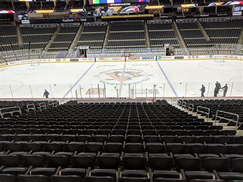 The 5 Best Seats At PPG Paints Arena Pittsburgh Magazine