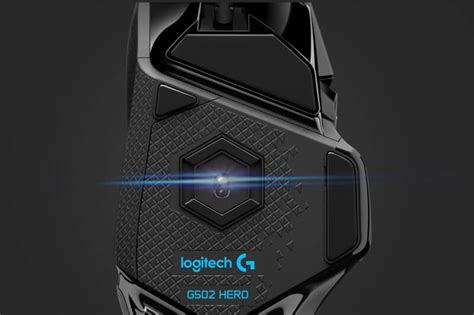 Logitech G502 Hero Review