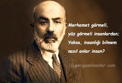 Mehmet Akif Ersoy S Zleri S Per G Zel S Zler