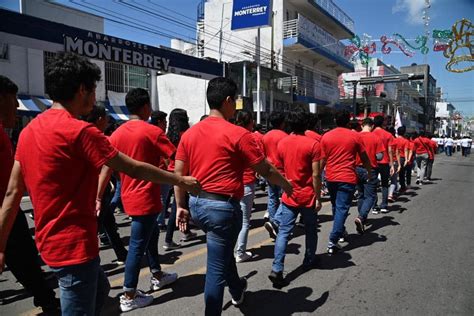 UPC Presente En Desfile Conmemorativo Al 213 Aniversario De La