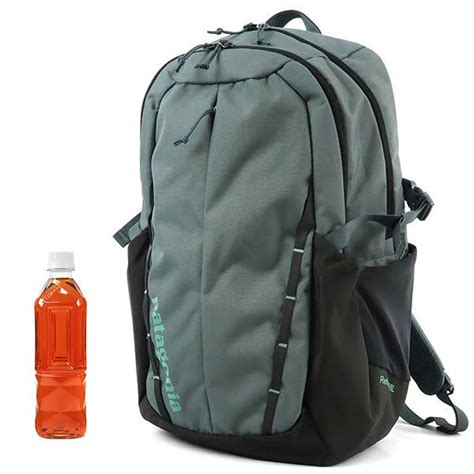 パタゴニア バックパック Patagonia レフュジオ パック Refugio 28l グレー 47912 Plgy Plume