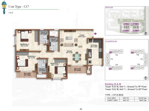 Prestige Finsbury Park Regent Bagalur Road Brochure Price Floorplan