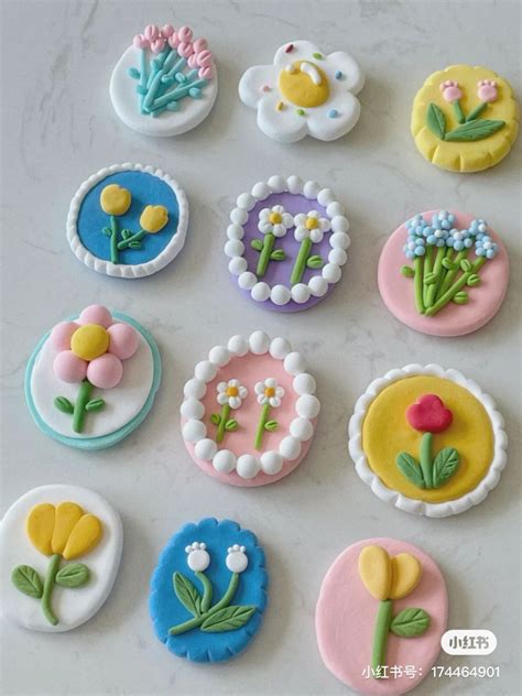 Air Dry Clay Magnet Craft Ideas Get Inspired And Start Creating Clay