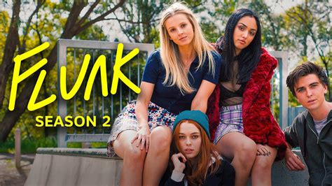 Flunk Season 2 Trailer Revry Youtube