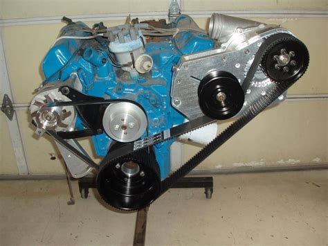 Fe Ford Intercooled Cog Race Kit With F 1d F 1 Or F 1a 1tf234 F1 I