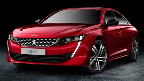 Yeni Peugeot 508 Türkiyede Satışa Sunuldu İşte Fiyatı