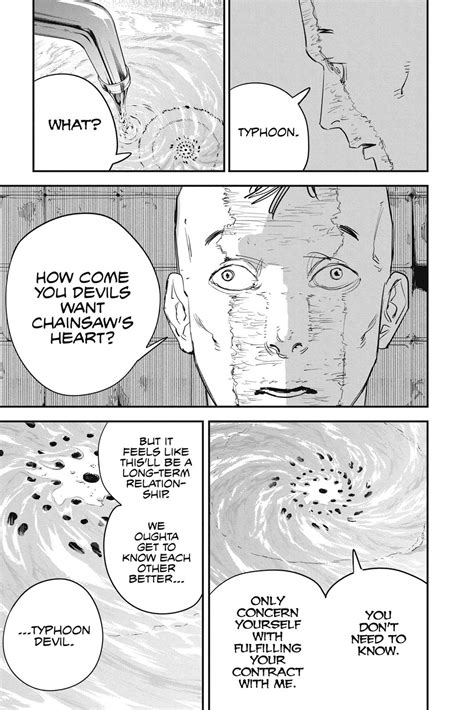 Chainsaw Man Chapter 41