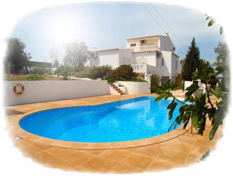 Algarve villa rental