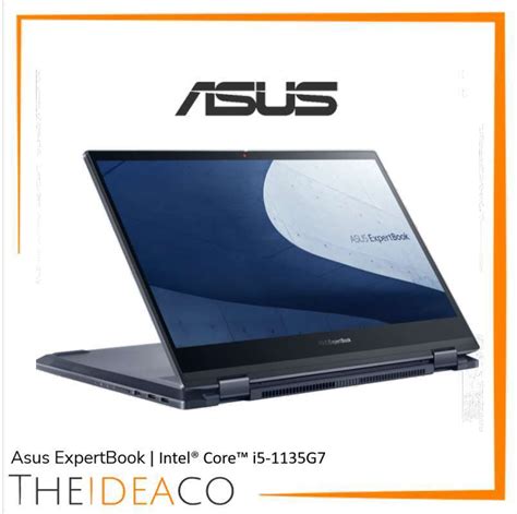 Jual Asus ExpertBook B1400CEAE EB5850W I I5 1135G7 I 8GB I 512GB SSD I