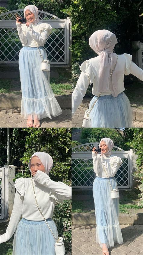 Klik Link Di Bio Di 2024 Pastel Outfit Pakaian Fashion Wanita