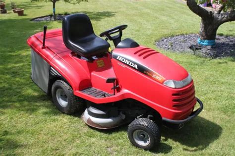 HONDA HF2315 RIDE On Mower EUR 1 024 51 PicClick FR