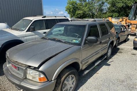 Gmc Jimmy Tri Town Auto Salvage