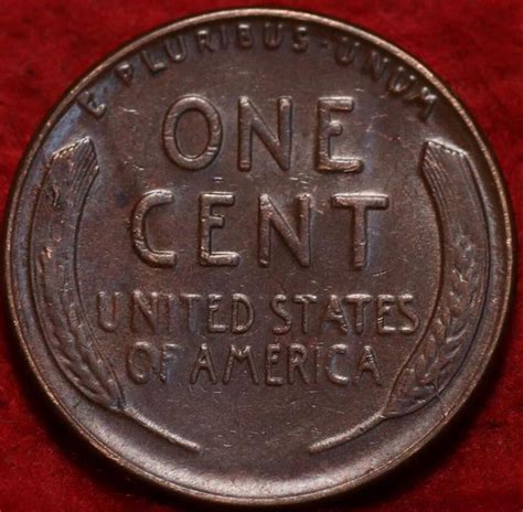 1929 S San Francisco Mint Copper Lincoln Wheat Cent EBay