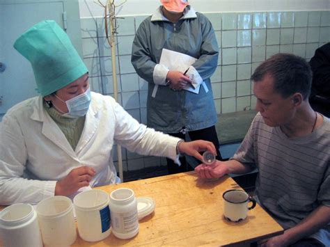 Support 130 Tb Patients In Kazakhstan Globalgiving