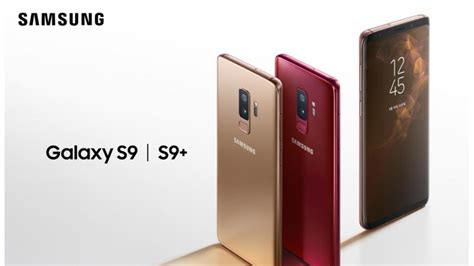 Samsung Galaxy S9 Bakal Hadir Dalam Warna Baru Apa Saja Tekno