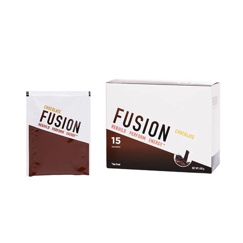 Fusion Chocolate Bhip Emea