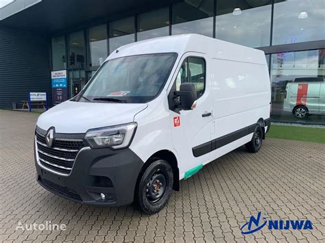 Renault Master E Tech L H Kwh Kastenwagen Kaufen Niederlande Borne