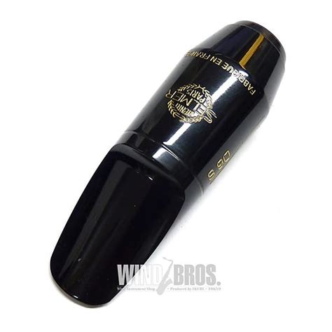 Selmer Paris Opening 190 Soprano Saxophone Mouthpiece Reverb