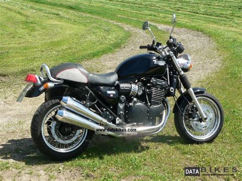 1999 Triumph Thunderbird Sport 900