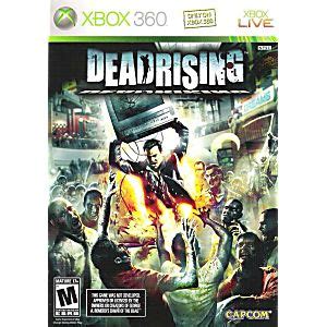 Dead Rising Xbox 360 Game