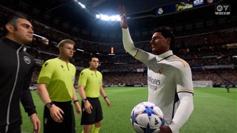 Ea Sports Fc Show De Endrick Na Liga Dos Campe Es Pelo Real