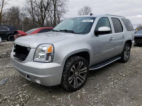 2012 Gmc Yukon Denali Hybrid For Sale In Cicero Tue Mar 12 2024