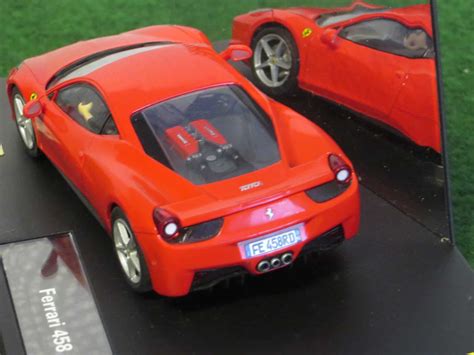 Ferrari 458 Slotcar Garage Belgium