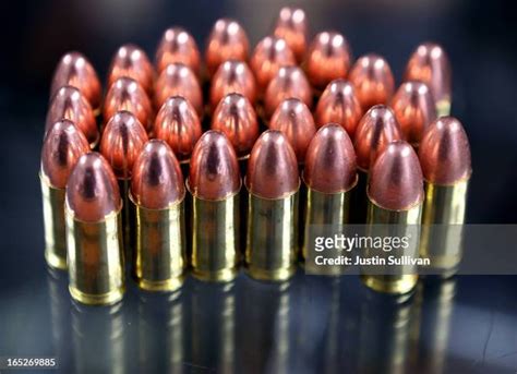 9mm Bullet Photos And Premium High Res Pictures Getty Images