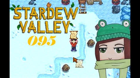 Stardew Valley 095 Geheime Noooootizen YouTube