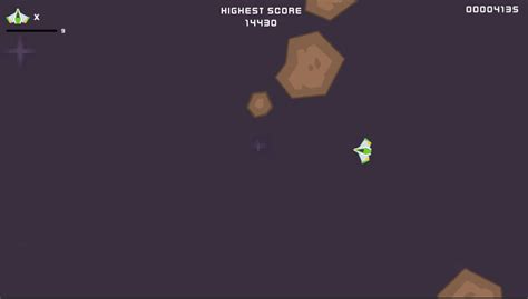 GitHub Buriola Asteroids Game A Mini Game Inspired In The Classic