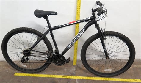 Mongoose 29 Excursion 21 Speed Mountain Bike Blackgray Frame