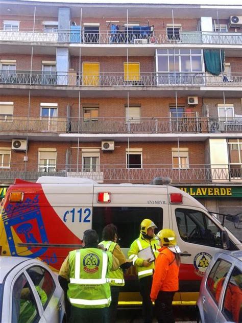 Cinco heridos leves en una explosión de gas en una vivienda en