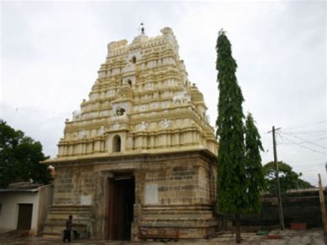 Saraswathi Temple In Gadag Karnataka India