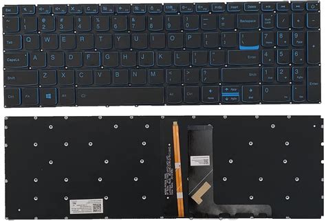 Amazon In Buy Sanj8 Keyboard For Lenovo Ideapad L340 Gaming 81LK