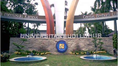 Pendaftaran Mahasiswa Baru Universitas Budi Luhur UBL Jakarta Tahun