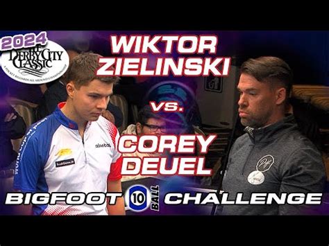 Corey Deuel Vs Wiktor Zielinski Derby City Classic Bigfoot