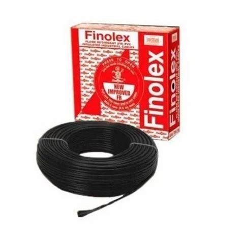 Finolex Copper Flexible Single Core Wire 16 Sq Mm At 9000 00 INR In