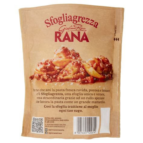 Giovanni Rana Rustici Tortellini Carne 250 G Carrefour