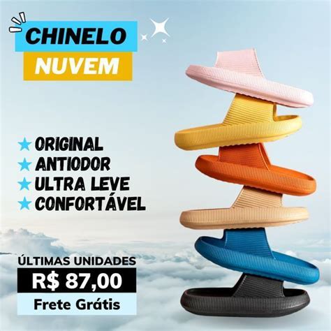 Chinelo Nuvem Qual O Melhor - chinelo nuvem chinelo hut chinelo nuvem original sandalia nuvem chinelo ...