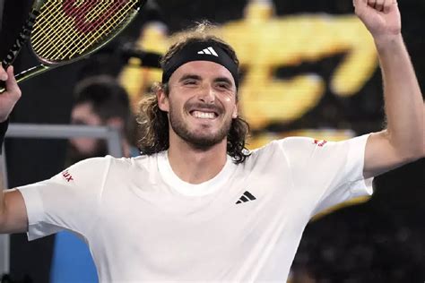 Stefanos Tsitsipas Victory Sets Up Daniil Medvedev Semi Final Showdown